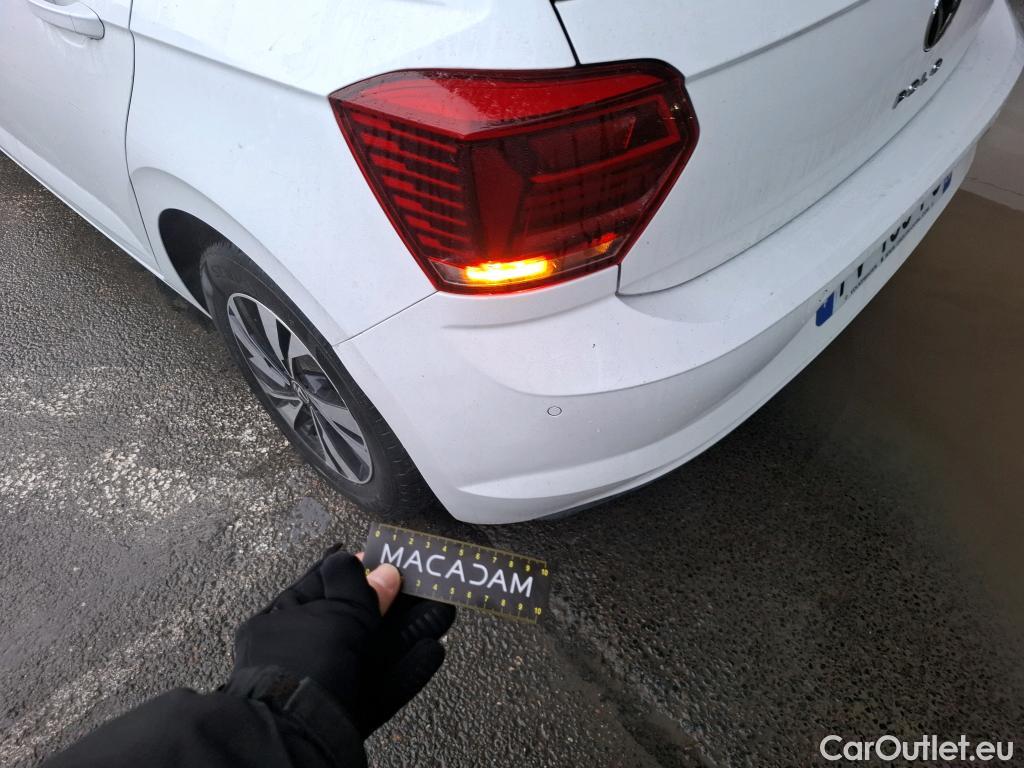  Volkswagen  Polo VOLKSWAGEN  / 2017 / 5P / Berline 1.0 TSI 95 DSG7 Lounge Business #1