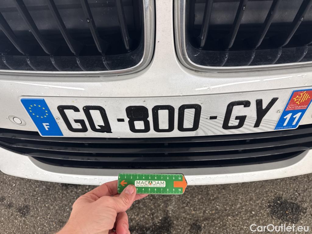  Bmw  X2 Série  sDrive 18i Lounge 1.5 135CV BVM6 E6d #15