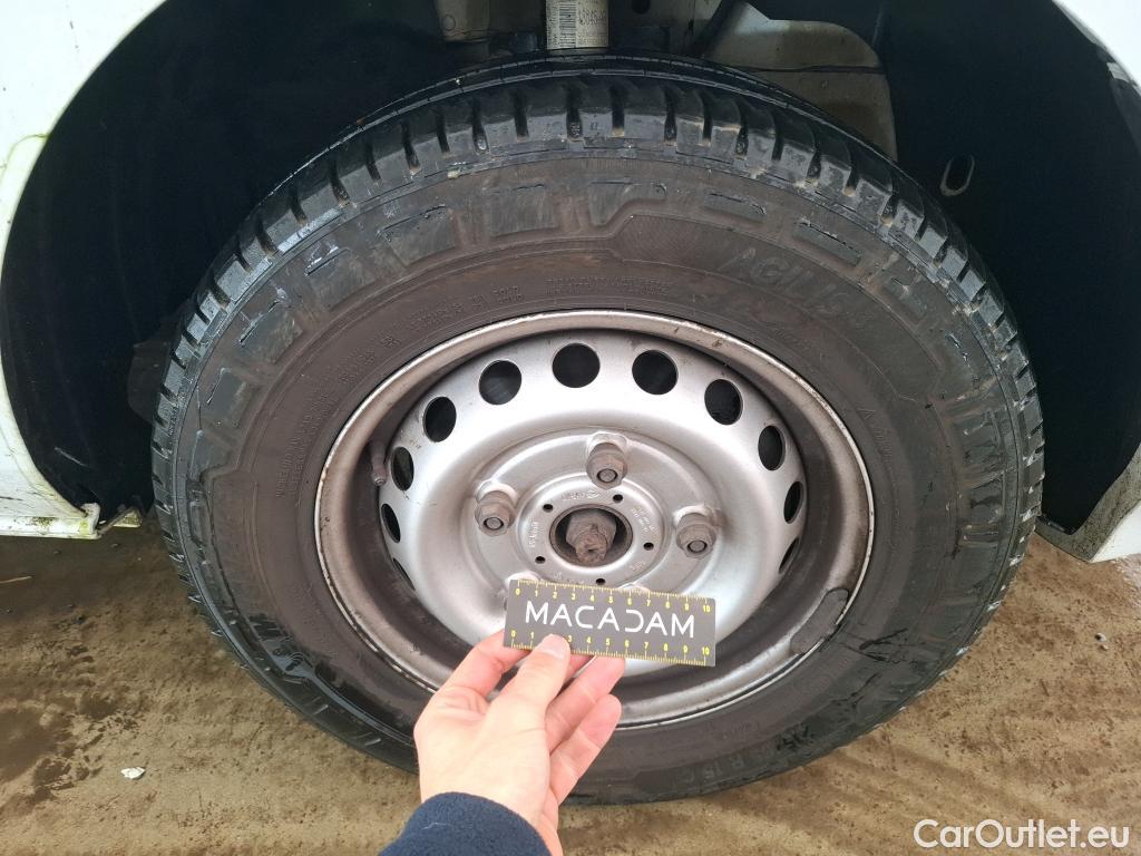  Ford  Transit FORD  Custom / 2018 / 4P / Fourgon tôlé 2.0 ECOBLUE 105 300 L2H1 TREND BUSINESS #35