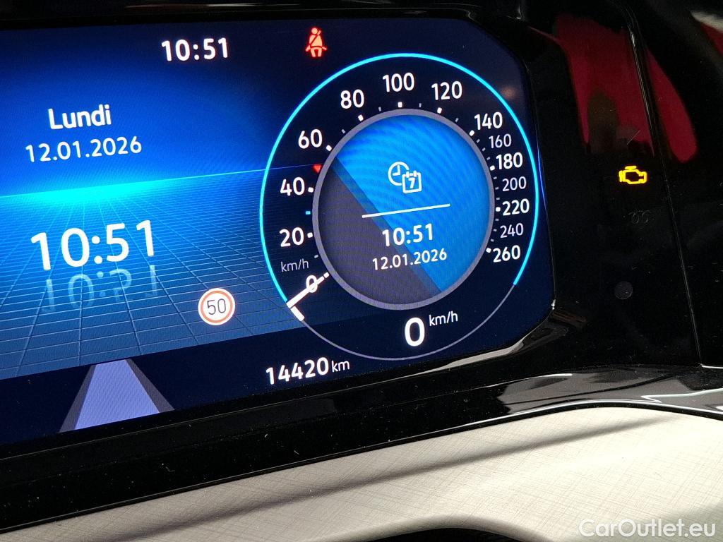  Volkswagen  Golf  VOLKSWAGEN / 2020 / 5P / Berline 1.0 TSI OPF 110 BVM6 Life Busi #7