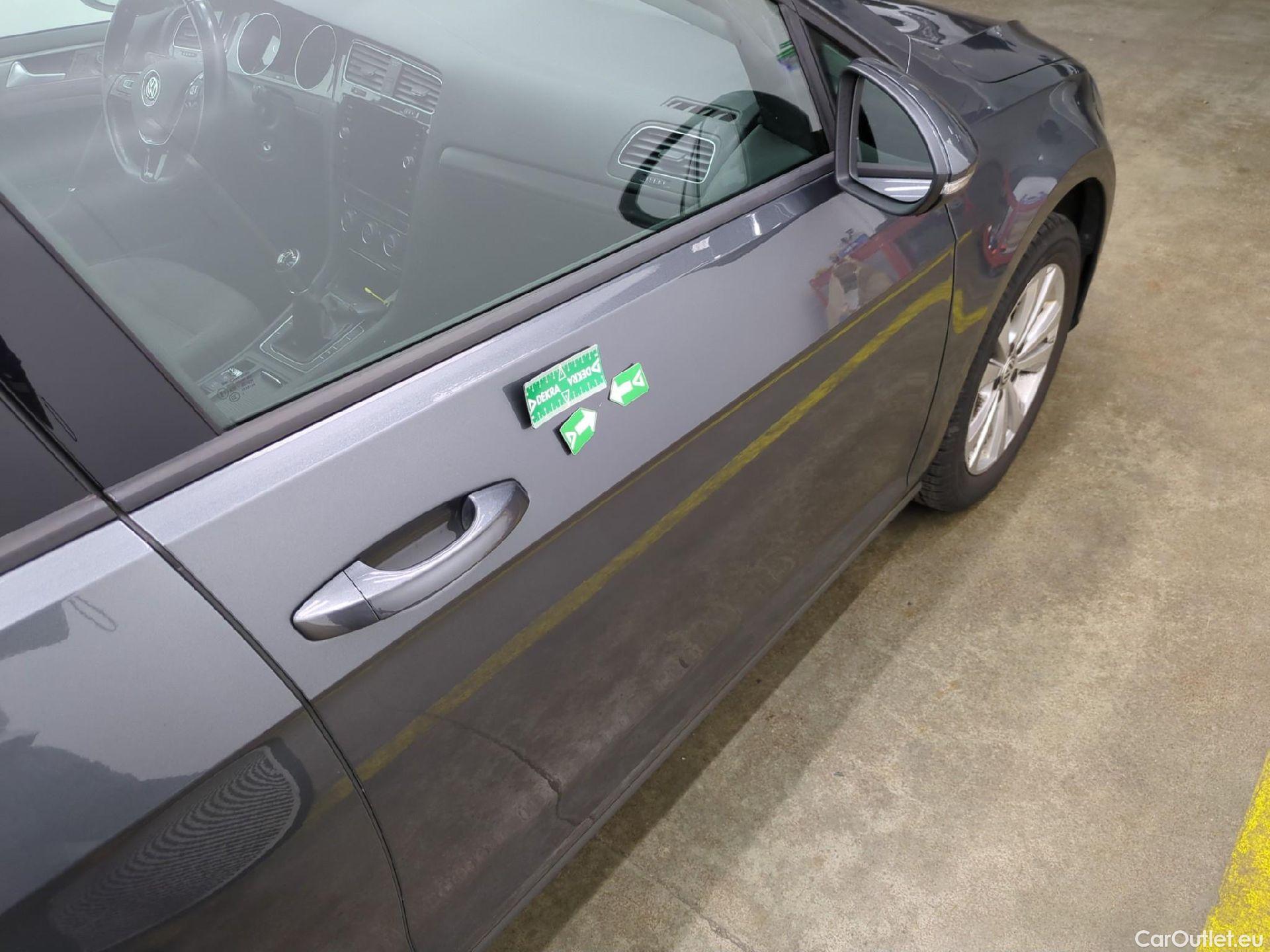  Volkswagen  Golf  VII Berline Confortline Business BMT 1.0 TSI 115CV BVM6 E6dT #51