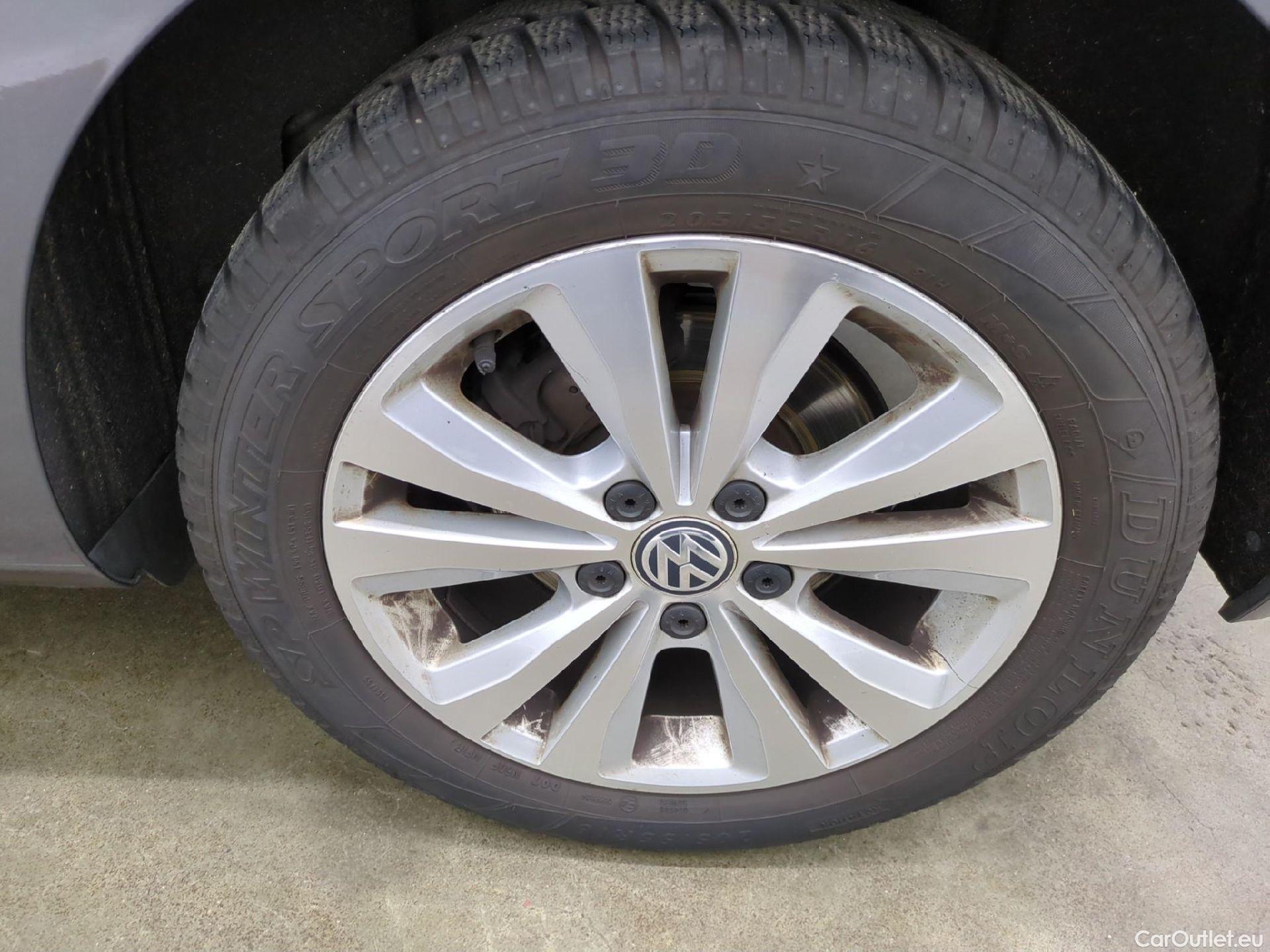  Volkswagen  Golf  VII Berline Confortline Business BMT 1.0 TSI 115CV BVM6 E6dT #11