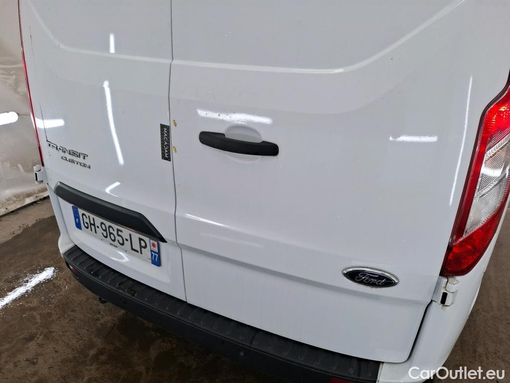  Ford  Transit FORD  Custom / 2018 / 4P / Fourgon tôlé 2.0 ECOBLUE 105 300 L2H1 TREND BUSINESS #15