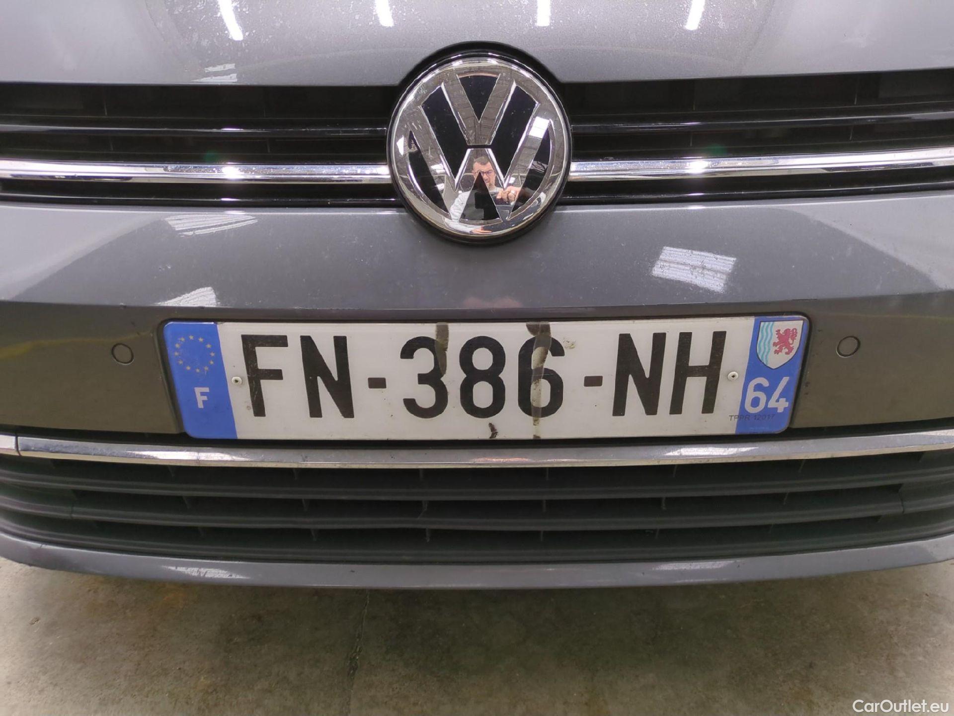  Volkswagen  Golf  VII Berline Confortline Business BMT 1.0 TSI 115CV BVM6 E6dT #53