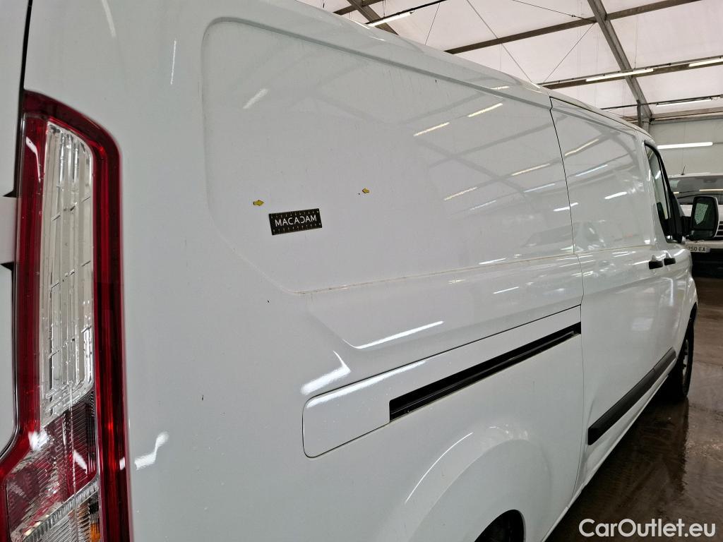 Ford  Transit FORD  Custom / 2018 / 4P / Fourgon tôlé 2.0 ECOBLUE 105 300 L2H1 TREND BUSINESS #8