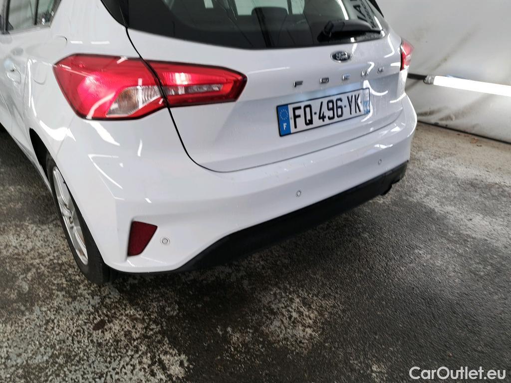  Ford  Focus  Berline Trend Business 1.5 EcoBlue 95CV BVM6 E6dT #19
