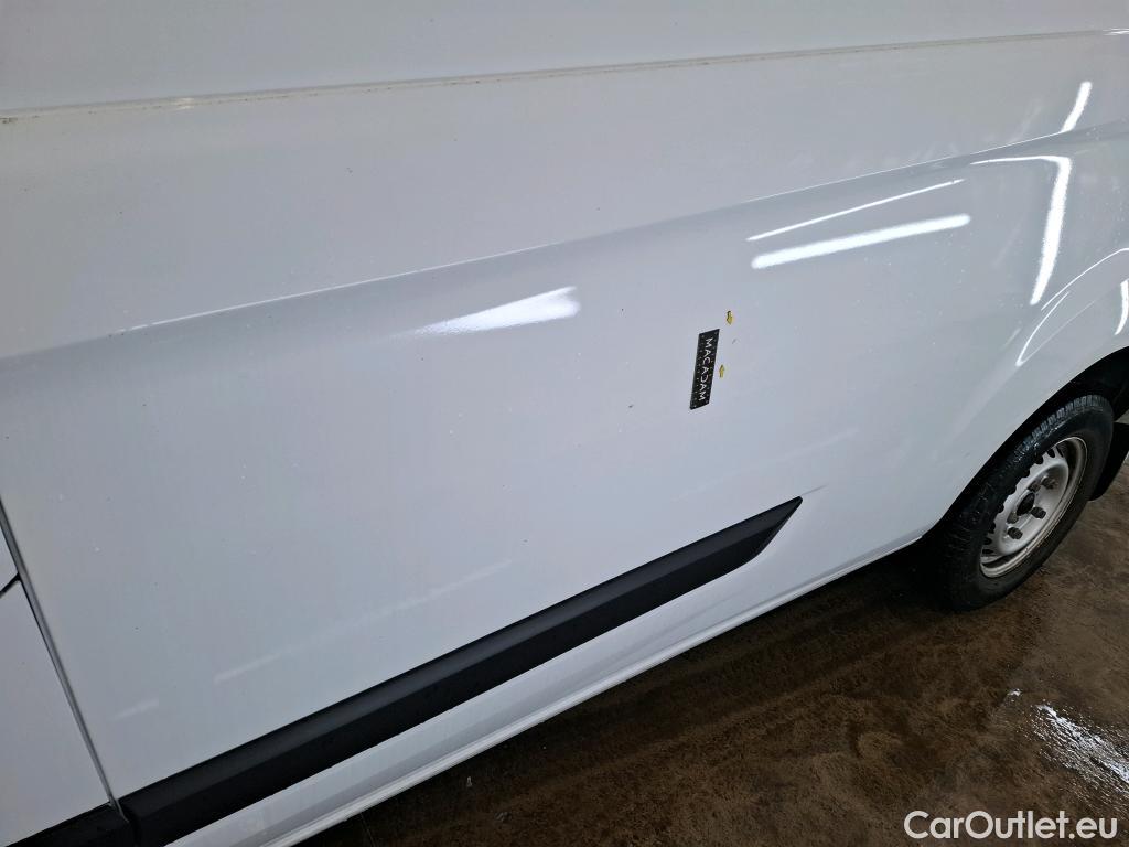  Ford  Transit FORD  Custom / 2018 / 4P / Fourgon tôlé 2.0 ECOBLUE 105 300 L2H1 TREND BUSINESS #1