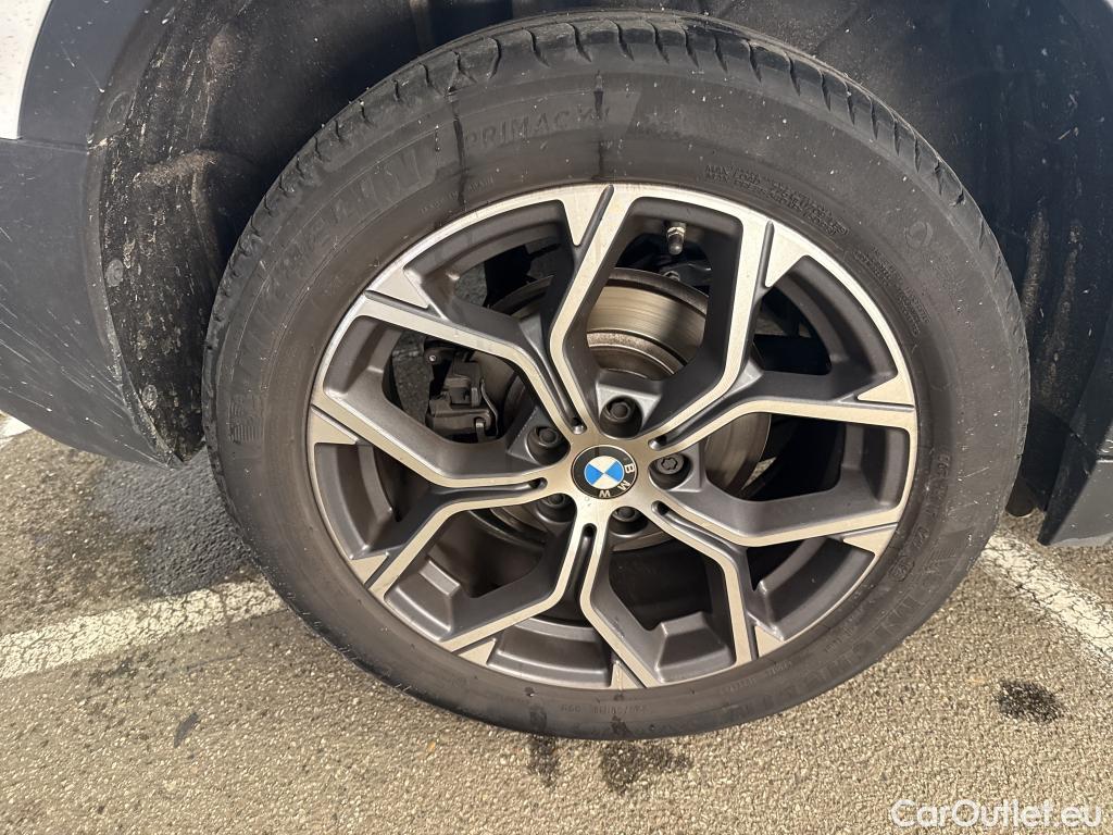  Bmw  X2 Série  sDrive 18i Lounge 1.5 135CV BVM6 E6d #9