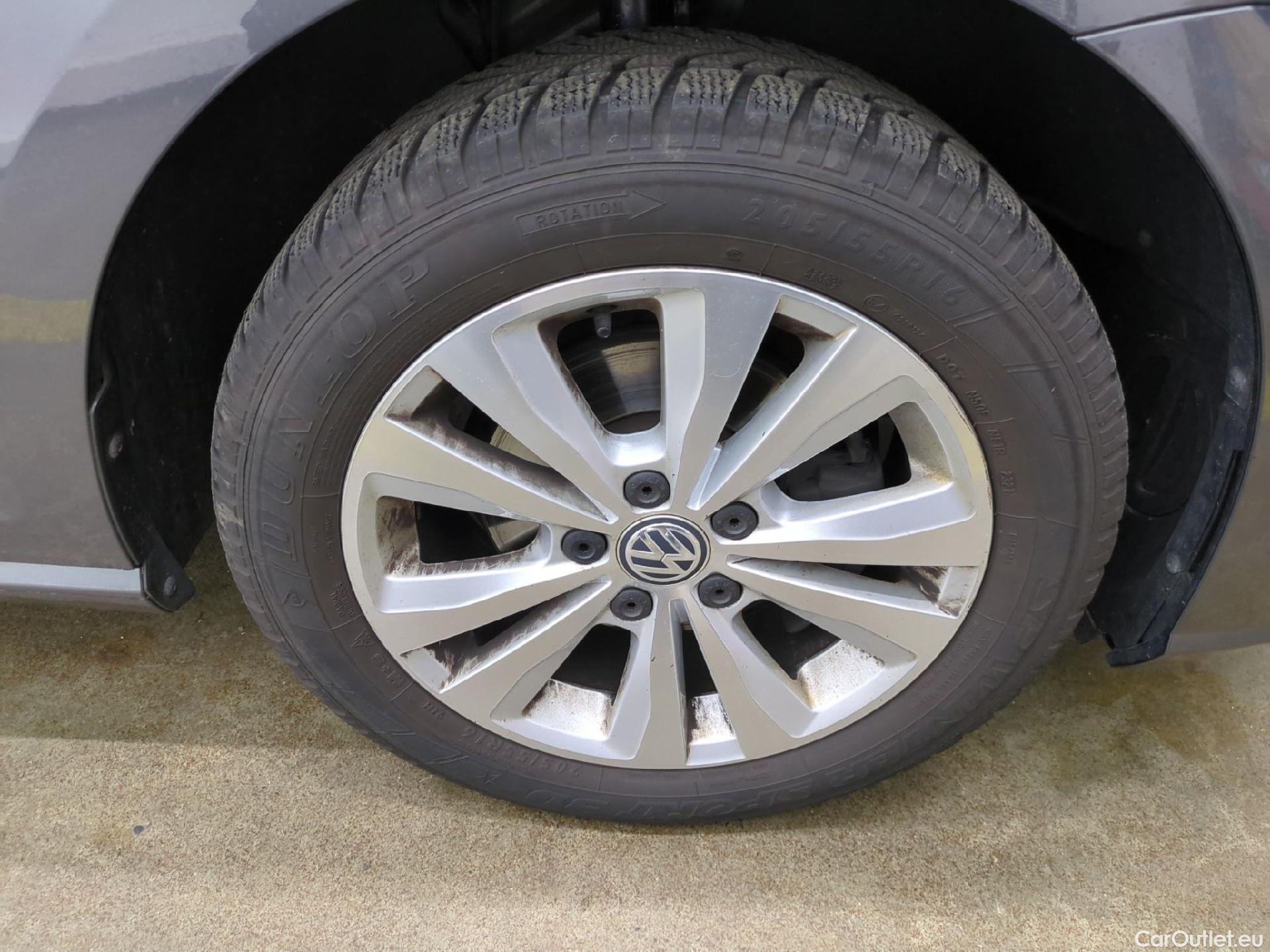  Volkswagen  Golf  VII Berline Confortline Business BMT 1.0 TSI 115CV BVM6 E6dT #8