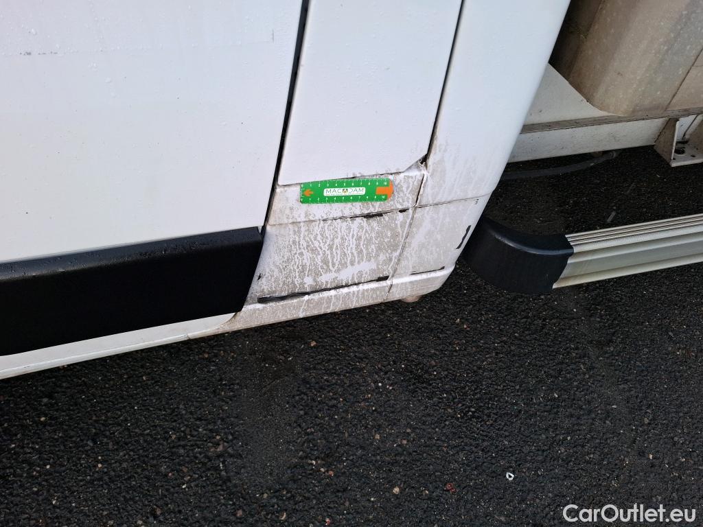  Fiat  Ducato FIAT  SC  2014  2P  Châssis cabine H3Power 140 Maxi HD 35 L Busi #19