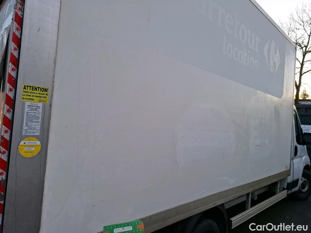  Fiat  Ducato FIAT  SC  2014  2P  Châssis cabine H3Power 140 Maxi HD 35 L Busi #1