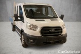 Ford  Transit Ford  DoKa Trend 2.0TDCi FWD 130 350 L3H1 4d #2