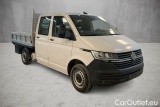  Volkswagen  Transporter Volkswagen  6.1 Chassis Lang Dobbeltkabine uden bagsæder 2,0 TDI 110 HK 81 kW 5 trins #4