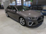  Audi  A4  Avant 40 TDI S line 2.0 TDI 150KW AT7 E6d #7