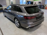  Audi  A4  Avant 40 TDI S line 2.0 TDI 150KW AT7 E6d #19