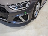  Audi  A4  Avant 40 TDI S line 2.0 TDI 150KW AT7 E6d #35