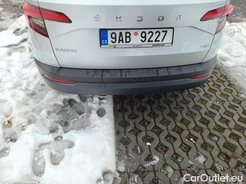 Skoda  Karoq  (NU)(2017->)  2.0TDI 110 4x4 Style AT #3