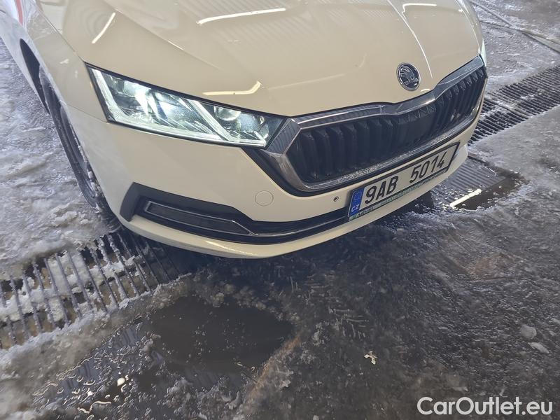  Skoda  Octavia  Combi (NX3)(2020) Oct.Combi 2.0TDI 85 Style #4