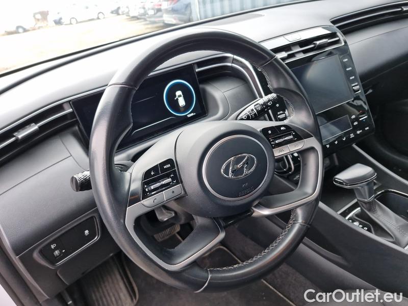  Hyundai  Tucson   (NX)(2020) Tucs.1.6 T-GDI 110 Comfort AT #11