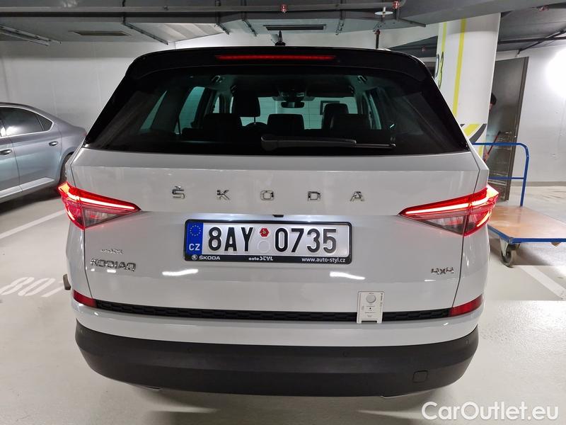  Skoda  Kodiaq  (2016)  2.0TDI 110 Style 4x4 AT #6
