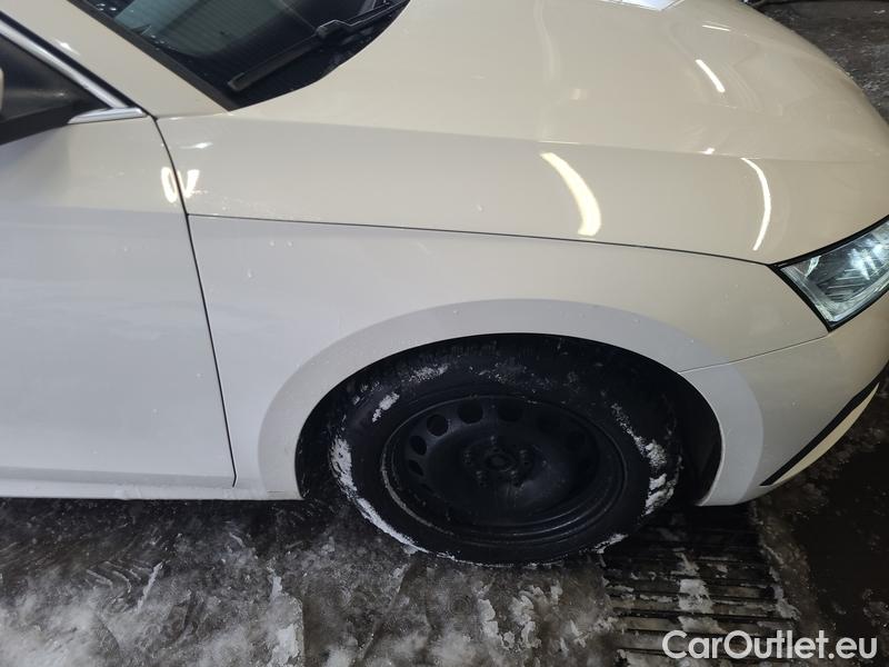  Skoda  Octavia  Combi (NX3)(2020) Oct.Combi 2.0TDI 85 Style #35