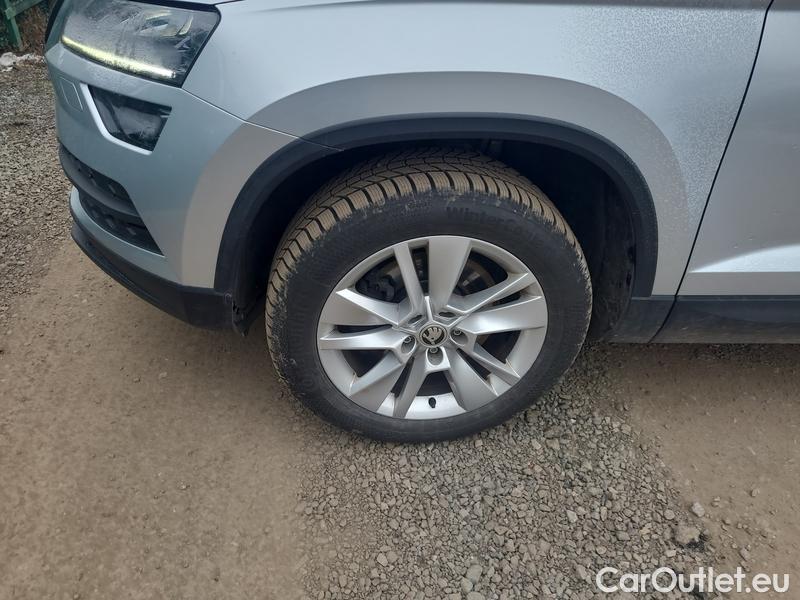  Skoda  Karoq  (NU)(2017->)  2.0TDI 110 4x4 Style AT #15