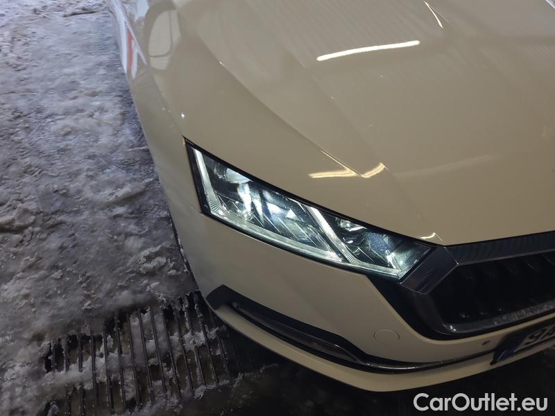  Skoda  Octavia  Combi (NX3)(2020) Oct.Combi 2.0TDI 85 Style #3