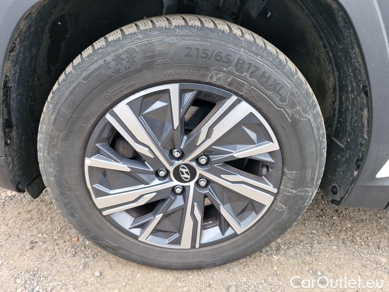  Hyundai  Tucson   (NX)(2020) Tucs.1.6 T-GDI 110 Comfort AT #4