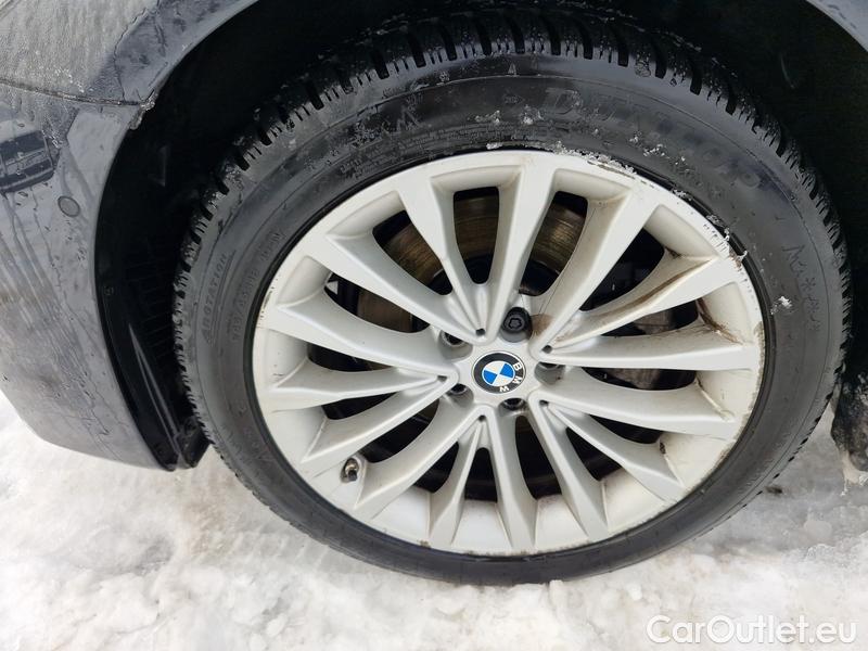  Bmw  Serie 5  Lim. (G30)  (2016->) 520d xDrive AT 4d #1