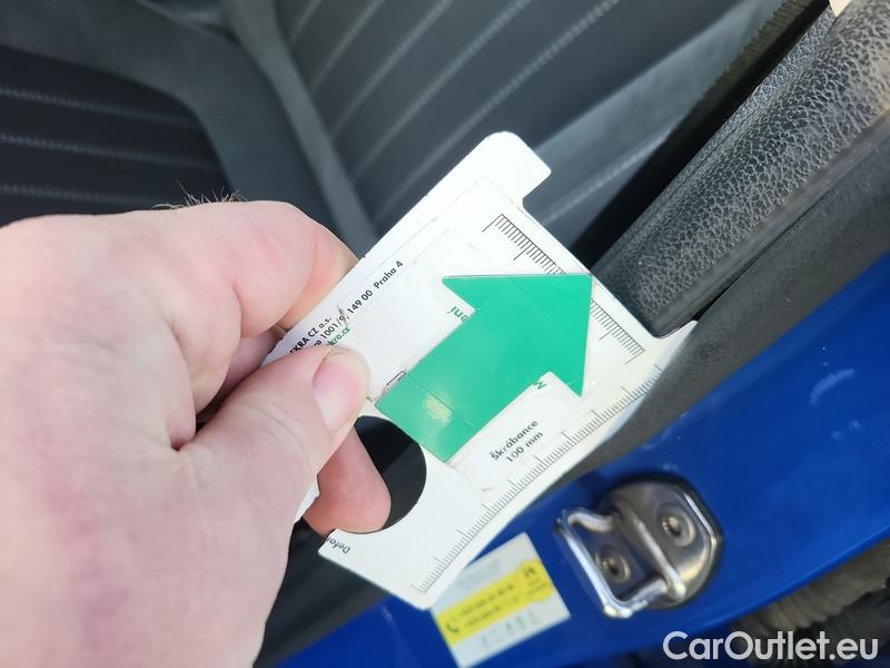  Skoda  Fabia  Combi (2015)  Com.1.0TSI 70 Style #5