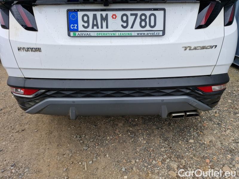  Hyundai  Tucson   (NX)(2020) Tucs.1.6 T-GDI 110 Comfort AT #15