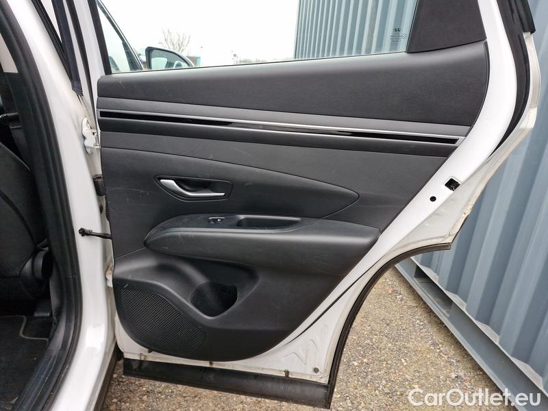  Hyundai  Tucson   (NX)(2020) Tucs.1.6 T-GDI 110 Comfort AT #23