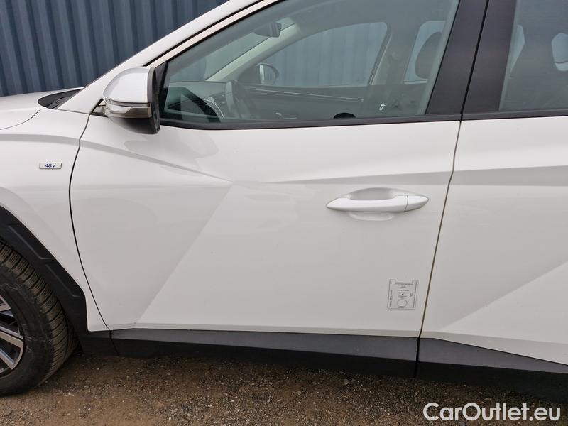  Hyundai  Tucson   (NX)(2020) Tucs.1.6 T-GDI 110 Comfort AT #5