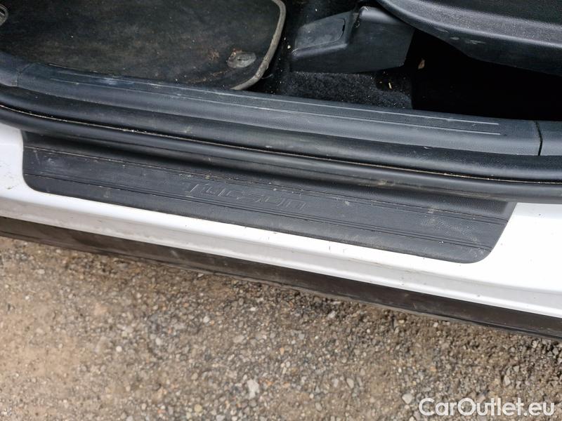  Hyundai  Tucson   (NX)(2020) Tucs.1.6 T-GDI 110 Comfort AT #6