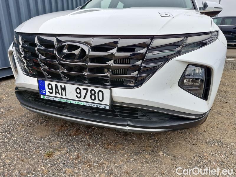  Hyundai  Tucson   (NX)(2020) Tucs.1.6 T-GDI 110 Comfort AT #1