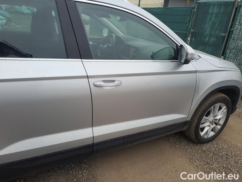  Skoda  Karoq  (NU)(2017->)  2.0TDI 110 4x4 Style AT #17