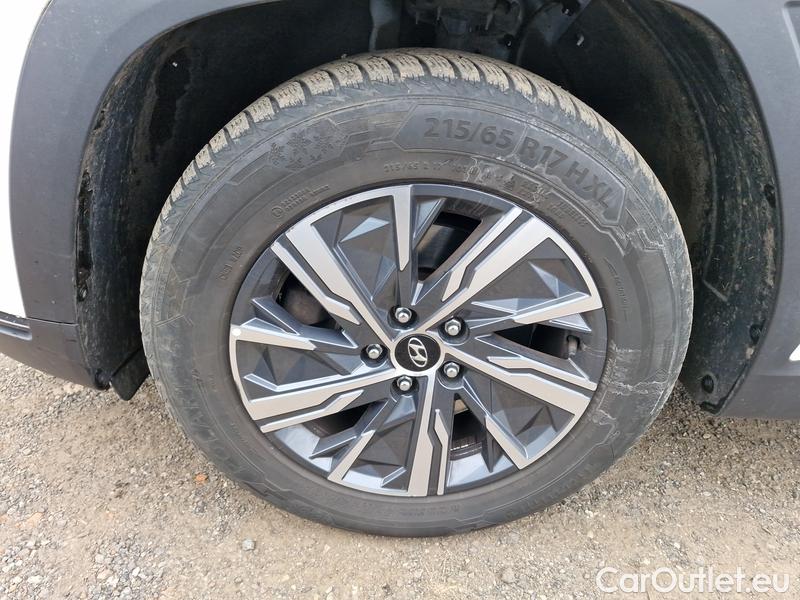  Hyundai  Tucson   (NX)(2020) Tucs.1.6 T-GDI 110 Comfort AT #3