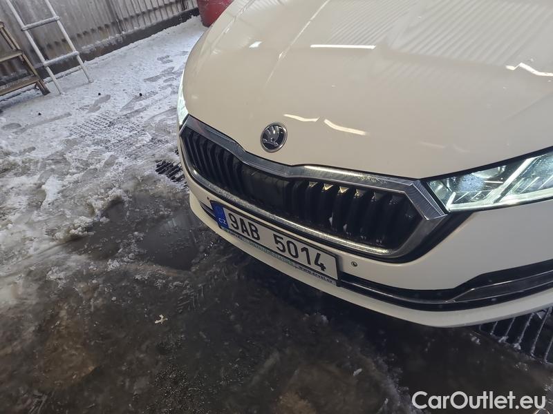  Skoda  Octavia  Combi (NX3)(2020) Oct.Combi 2.0TDI 85 Style #5