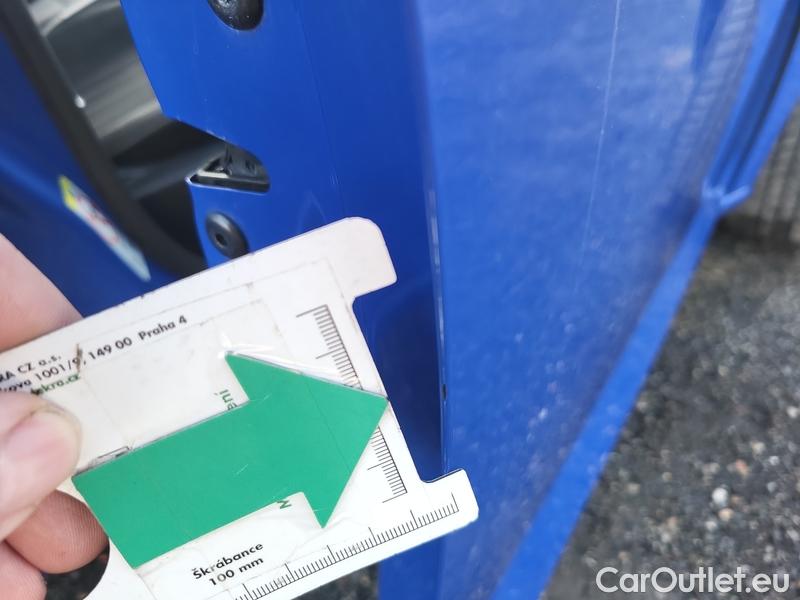  Skoda  Fabia  Combi (2015)  Com.1.0TSI 70 Style #23