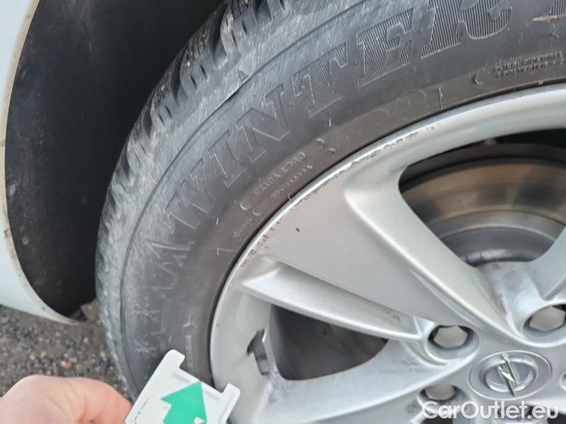  Opel  Insignia  Country Tourer (2017->) Ins.ST 2.0CDTI 128 Elegance AT #16