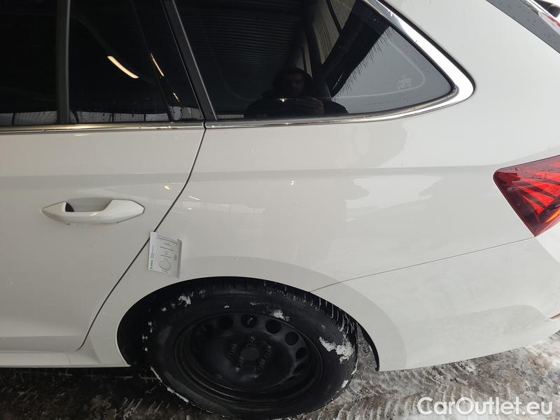  Skoda  Octavia  Combi (NX3)(2020) Oct.Combi 2.0TDI 85 Style #19