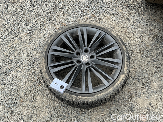  Skoda  Superb Supe.FL2.0TDI 110 Style AT #14