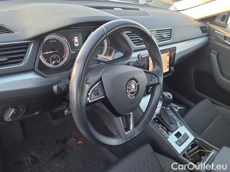  Skoda  Superb  2 (2008) Supe.FL2.0TDI 110 Ambition AT #5