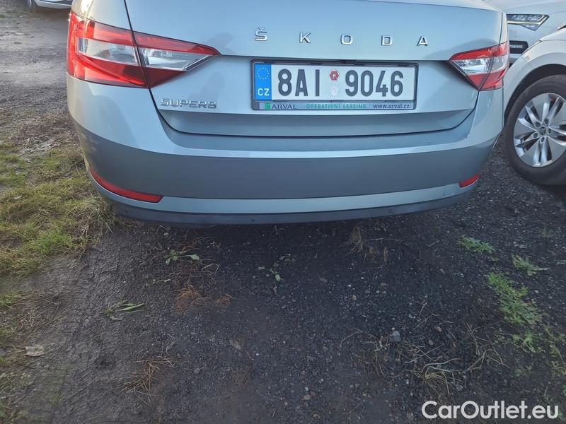  Skoda  Superb  2 (2008) Supe.FL2.0TDI 110 Ambition AT #11