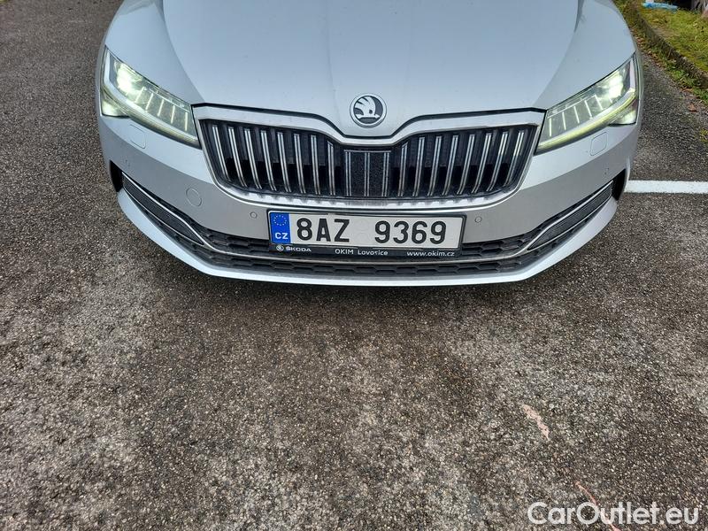  Skoda  Superb  Combi (3V5)(2015) Su.C.2.0TDI 147 4x4 Style Aut #2