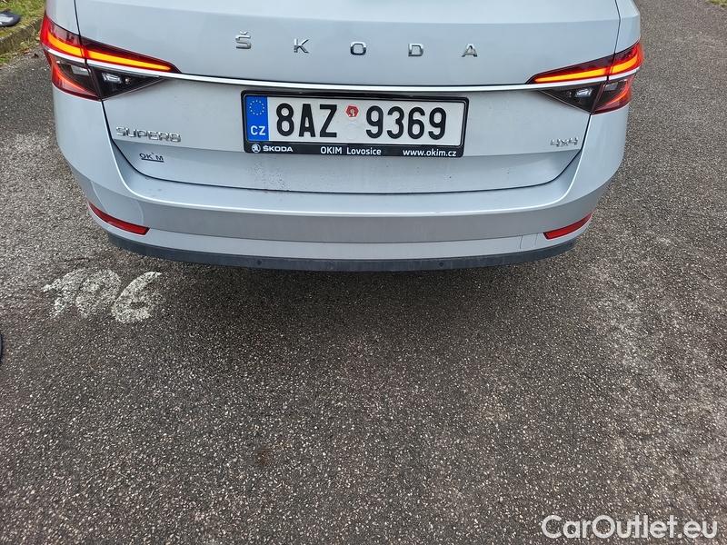  Skoda  Superb  Combi (3V5)(2015) Su.C.2.0TDI 147 4x4 Style Aut #8