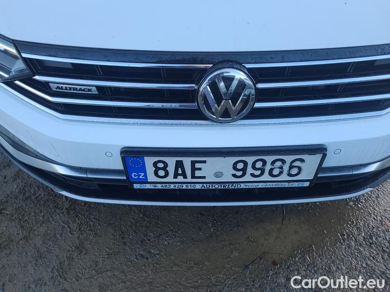  Volkswagen  Passat  Variant (CB5) (2019) Pas.Var.2.0TSI 200 Alltr.4M AT #16