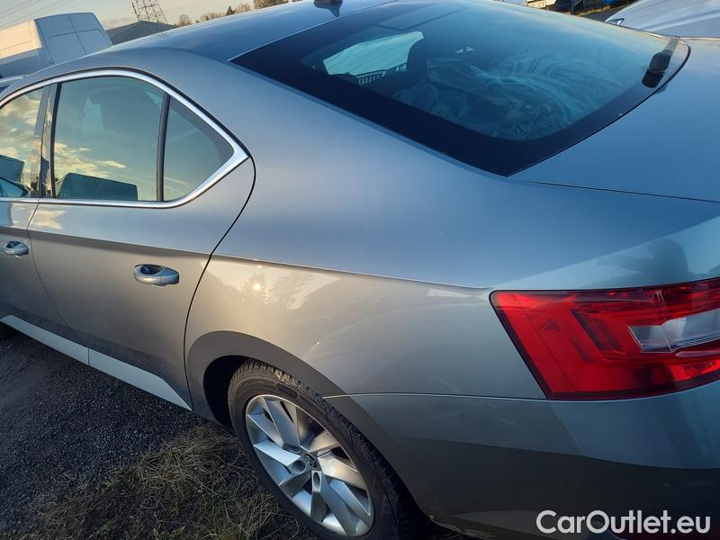  Skoda  Superb  2 (2008) Supe.FL2.0TDI 110 Ambition AT #10