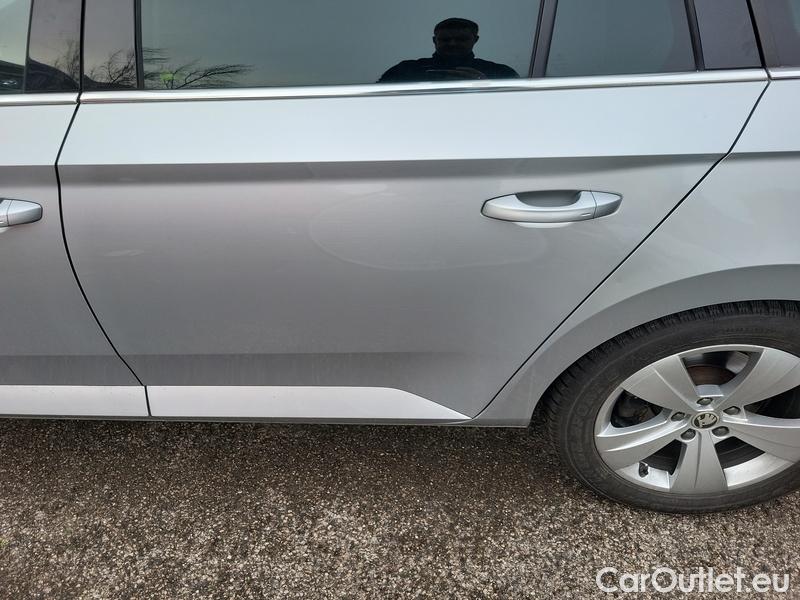  Skoda  Superb  Combi (3V5)(2015) Su.C.2.0TDI 147 4x4 Style Aut #5