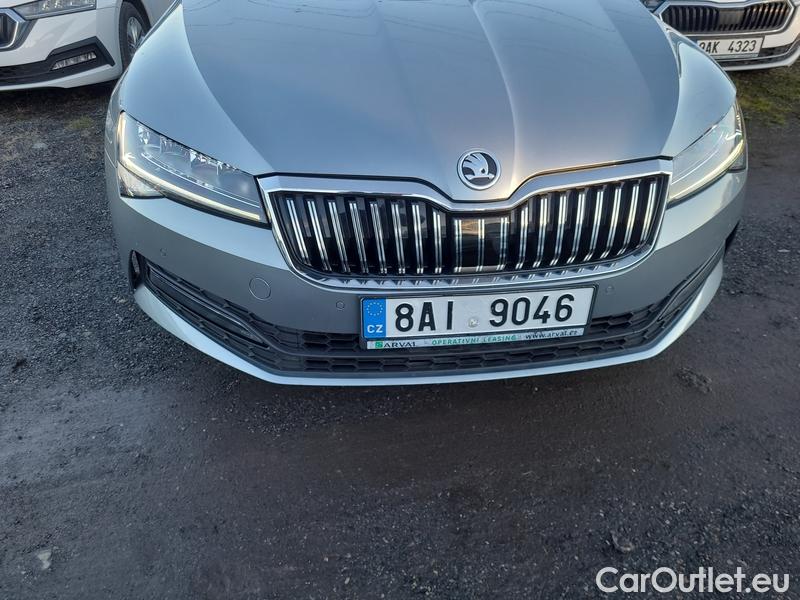  Skoda  Superb  2 (2008) Supe.FL2.0TDI 110 Ambition AT #2